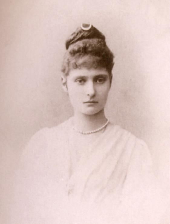 Alexandra Feodorovna (Alix of Hesse) alexandrabiog
