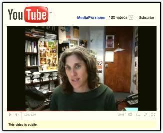 Alexandra Juhasz Studying Teaching and Publishing on YouTube An Interview
