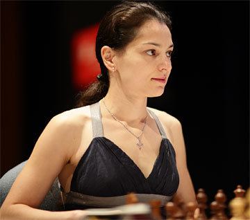 Alexandra Kosteniuk Alexandra Kosteniuk chess games and profile ChessDBcom