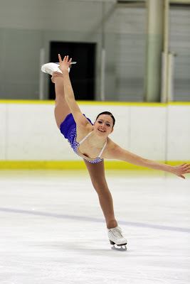 Alexandra Najarro Alexandra Najarro York Region Skating Academy