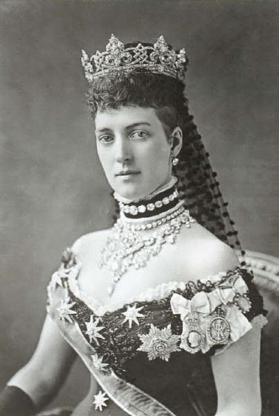 Alexandra of Denmark Alexandra of Denmark Wikipedia the free encyclopedia