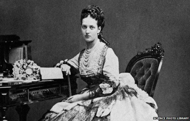 Alexandra of Denmark Victorian Strangeness The bizarre tale of the ladies who