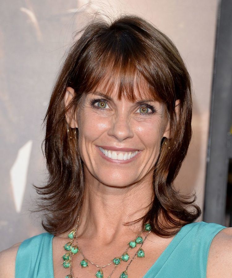 Alexandra Paul Alexandra Paul At Riddick Premiere In Westwood Celebzz