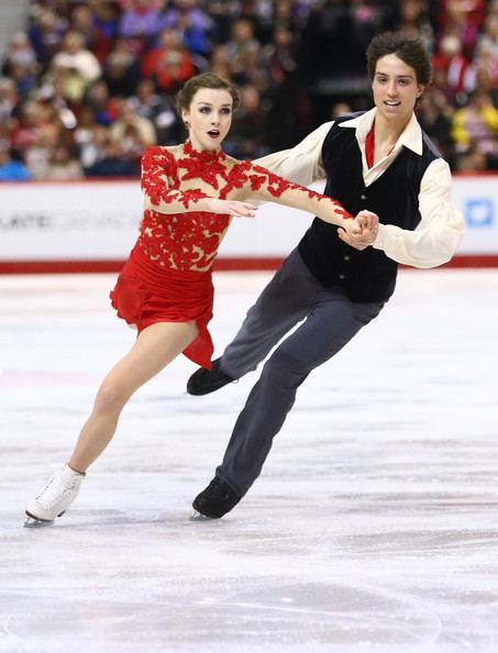 Alexandra Paul (figure skater) Alexandra Paul in 2014 Canadian Tire National Figure Skating