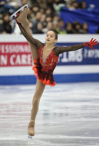 Alexandra Proklova Alexandra Proklova Photos ISU Grand Prix of Figure