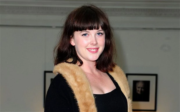Alexandra Roach Alexandra Roach receives unwanted attention while dining alone
