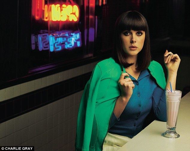 Alexandra Roach Alexandra Roach shakes up primetime drama Daily Mail Online