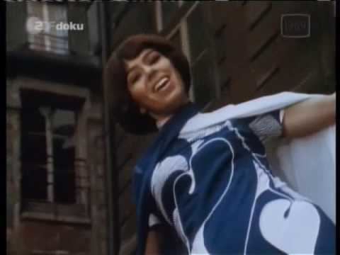 Alexandra (singer) ALEXANDRA Nefedov in Paris 1969 YouTube