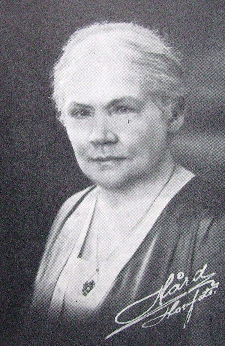 Alexandra Skoglund