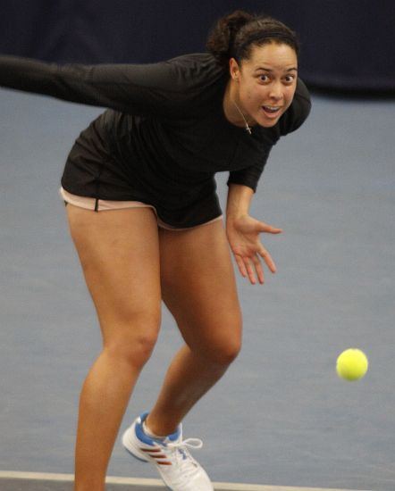 Alexandra Stevenson ITF Tennis Pro Circuit Player Profile STEVENSON