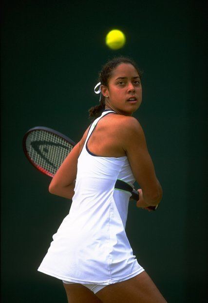 Alexandra Stevenson Alexandra Stevenson39s 1999 Wimbledon Run Remains a Vivid