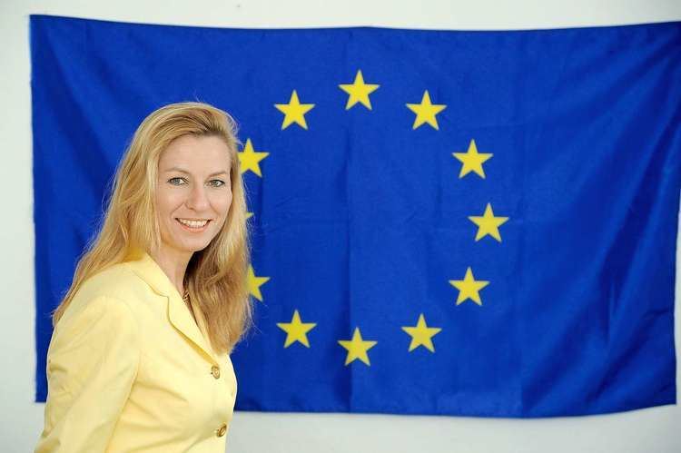 Alexandra Thein Europische Union Politikerin sucht Brger Politik