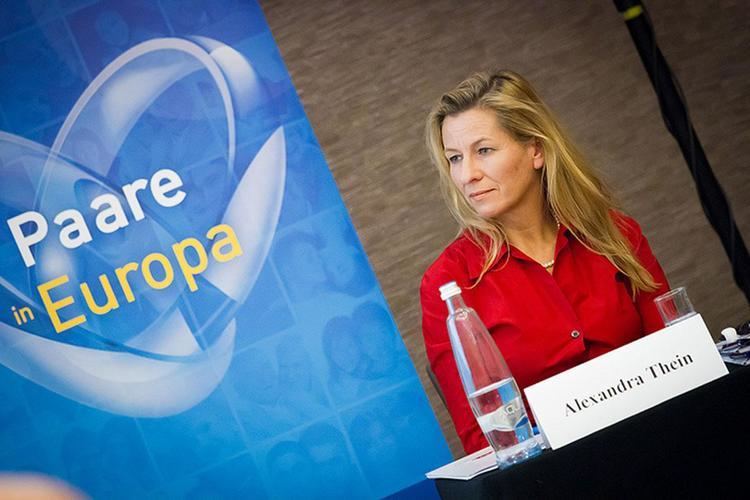 Alexandra Thein 10th meeting of the European Notarial Network CNUE