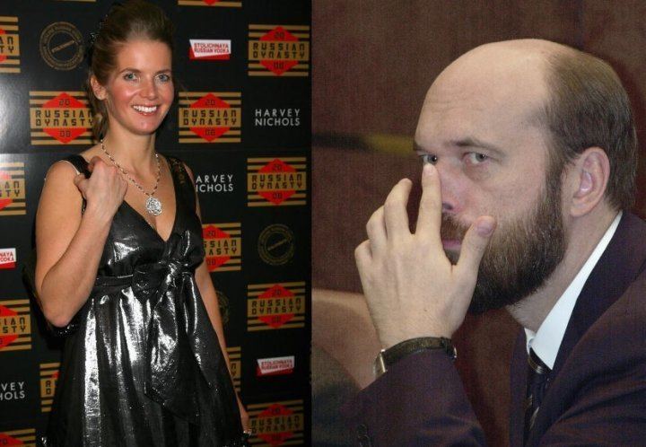 Alexandra Tolstoy Vladimir Putin Banker Sergei Pugachev and BBC Lover