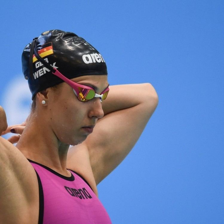 Alexandra Wenk Interview mit Mnchens Schwimmerin Alexandra Wenk quotWir