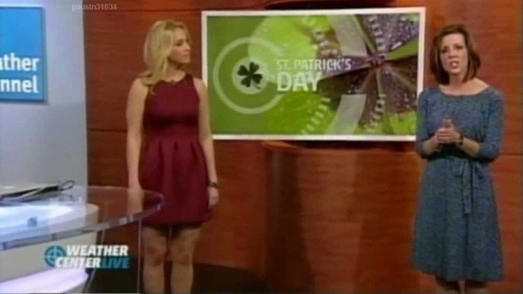 Alexandra Wilson (meteorologist) Alex Wilson has legs as well 1 damn YouTube