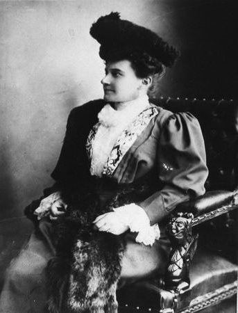 Alexandra Zheleznova-Armfelt