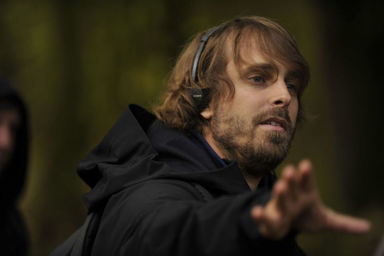 Alexandre Aja Horns Director Alexandre Aja Chats Casting Harry Potter as