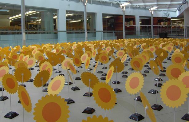 Alexandre Dang Alexandre Dangs Solar Flowers Announcements eflux