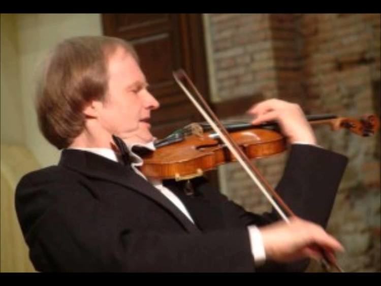 Alexandre Dubach Paganini quotViolin Concerto No 6quot Alexandre Dubach YouTube