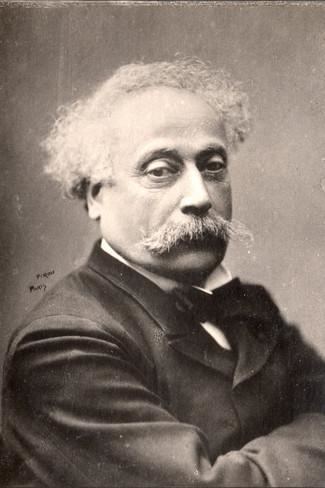 Alexandre Dumas, fils Alexandre Dumas Fils Photographic Print by Eugene Pirou at