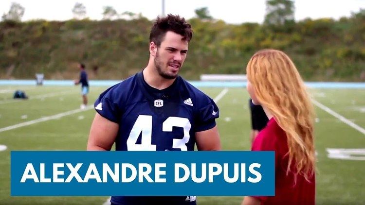 Alexandre Dupuis ABC SPORT ALEXANDRE DUPUIS FOOTBALL YouTube