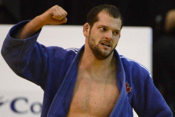 Alexandre Émond Alexandre mond Judoka dans la catgorie des 90 kg Londres 2012