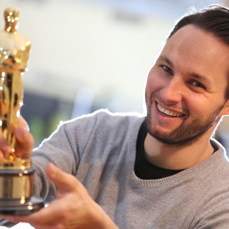 Alexandre Espigares Animator Alexandre Espigares Oscarpreistrger aus