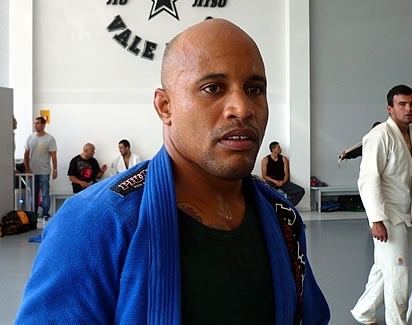 Alexandre Ferreira (fighter) MMA Spot On The Spot Alexandre Cacareco Ferreira