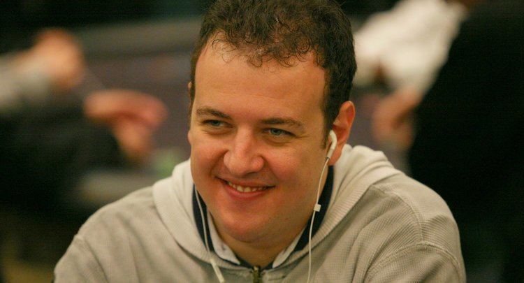 Alexandre Gomes Alexandre Gomes Poker Player