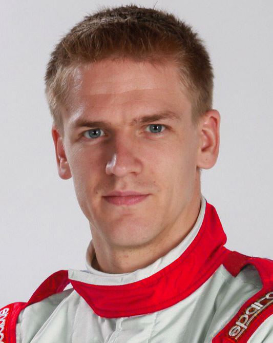 Alexandre Imperatori 24h de Le Mans equipes LMP1 Rebellion Racing A Mil por