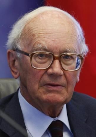 Alexandre Lamfalussy Father of the euro39 Lamfalussy dies at 86 Reuters
