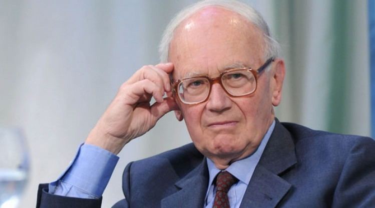 Alexandre Lamfalussy Hungarian quotFather Of The Euroquot Alexandre Lmfalussy Dies