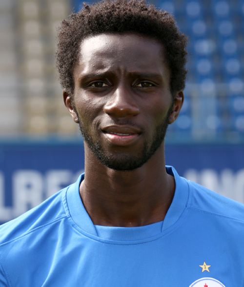 Alexandre Mendy Alexandre Noel Mendy 1 FC Saarbrcken Regionalliga