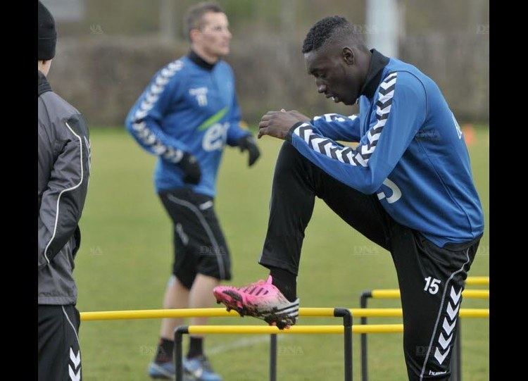 Alexandre Mendy Football Alexandre veut devenir grand