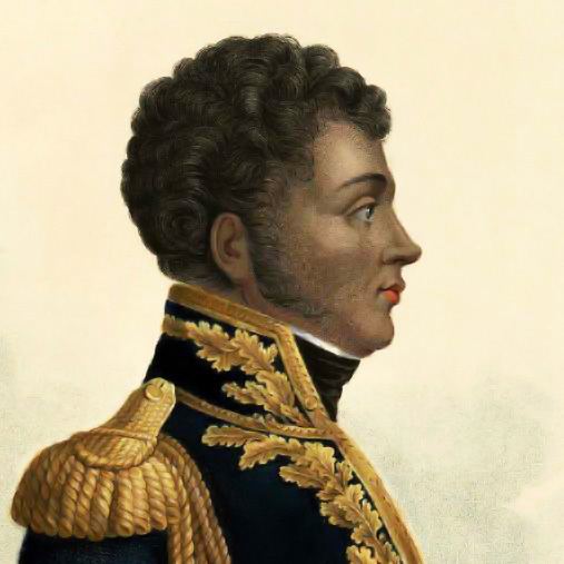 Alexandre Pétion Alexandre Ption Haitian French Revolution
