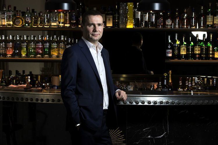 Alexandre Ricard Pernod Ricard39s competitive advantage a young CEO Fortune