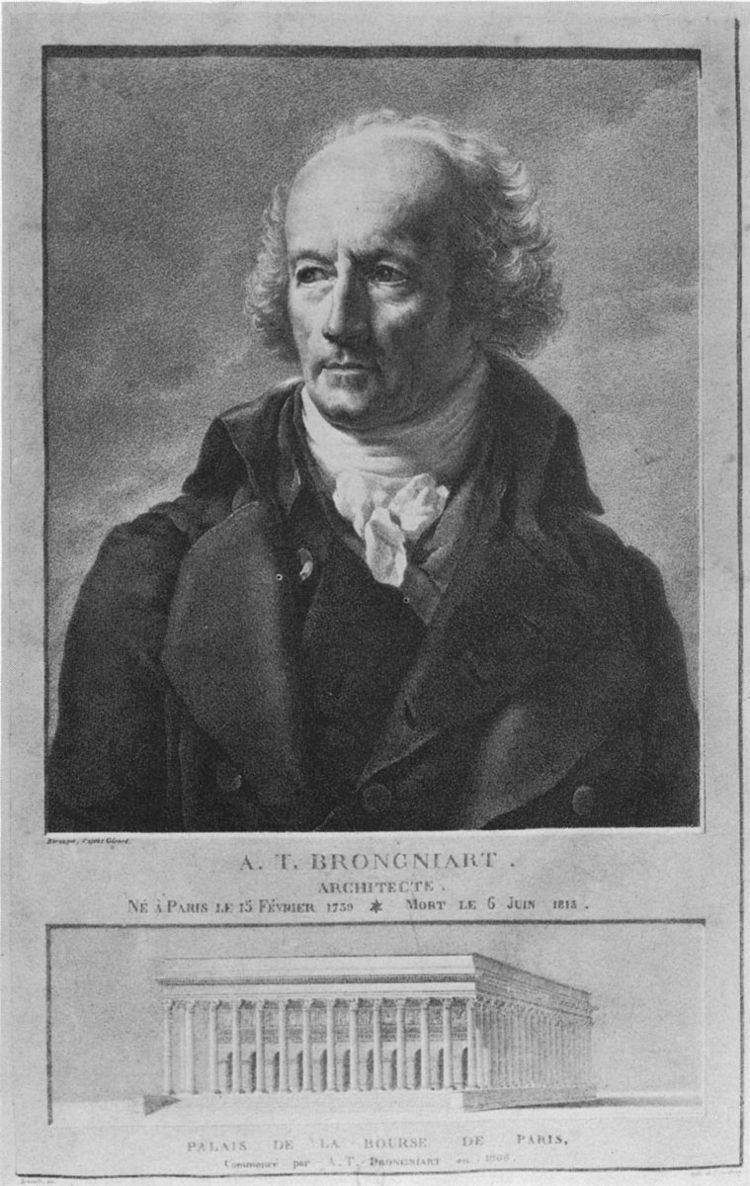 Alexandre-Theodore Brongniart