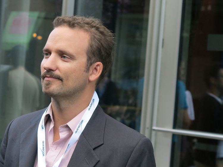 Alexandre Trudeau Points of View Alexandre Trudeau featured at the