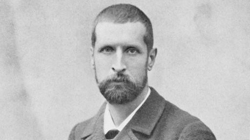 Alexandre Yersin 22 September 1863 Geburtstag von Alexandre Yersin