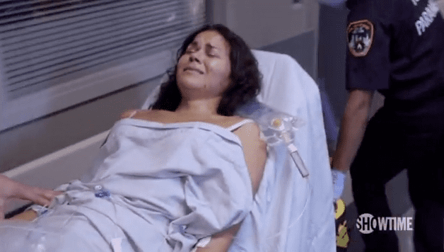 Alexandria Wailes DWIF Actress Alexandria Wailes is in Nurse Jackie DEAF WOMEN IN