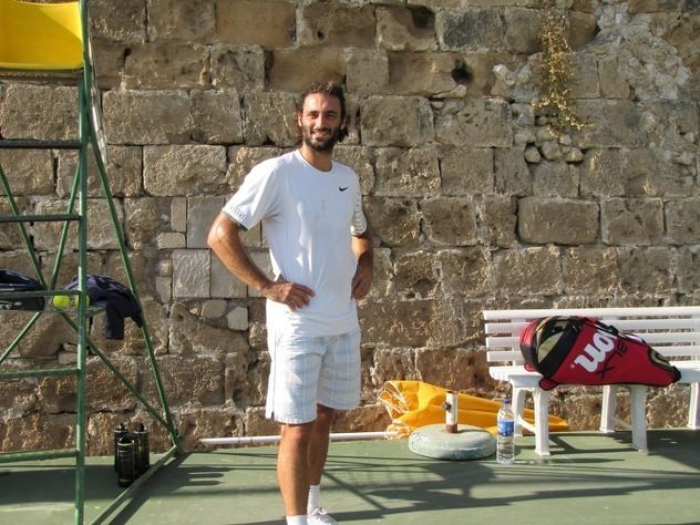 Alexandros Jakupovic Grki teniser Alexandros Jakupovi Jedan dio mene je jo