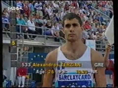 Alexandros Terzian Alexandros Terzian YouTube