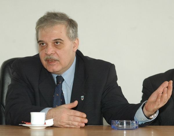Alexandru Athanasiu Razvan Theodorescu si Alexandru Athanasiu profesori la