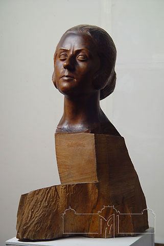 Alexandru Plamadeala Sculpture