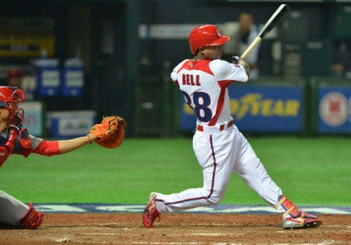 Alexeis Bell Alexei Bell Defects Cuba In Search Of Major League Oppurtunity