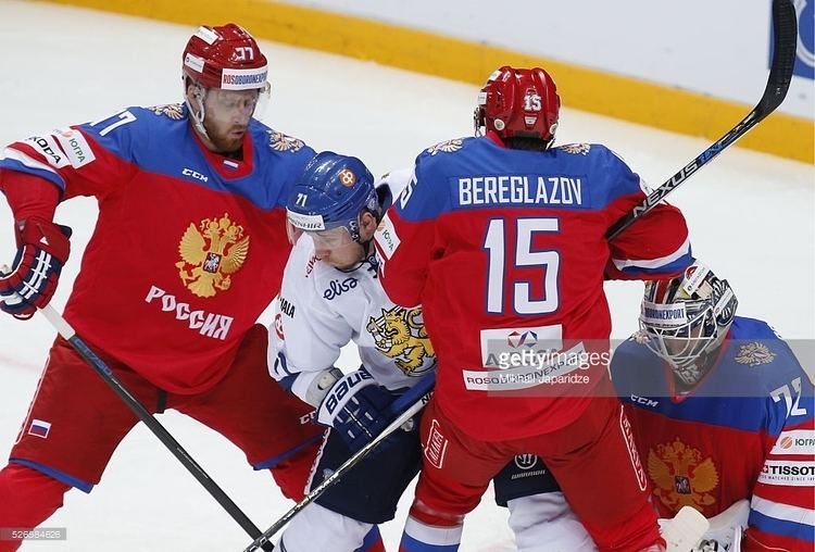 Alexei Bereglazov Rangers favorites to land Alexei Bereglazov but who is he Blue