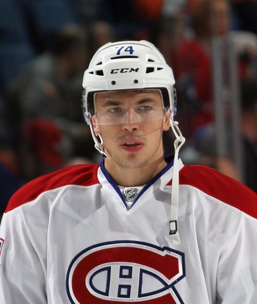 Alexei Emelin So My Wife Doesn39t Have to Hear me Babble About Hockey