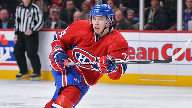 Alexei Emelin Montreal Canadiens39 Alexei Emelin has knee surgery out