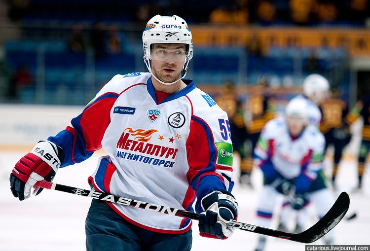 Alexei Kaigorodov Weekly Russian Hockey News Notes December 16th 2015